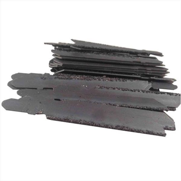 Disston Disston GJ14-50 Remgrit 3 In. Remgrit Carbide Grit Jig Saw Blade With T-Shank; 50 Pack GJ14-50